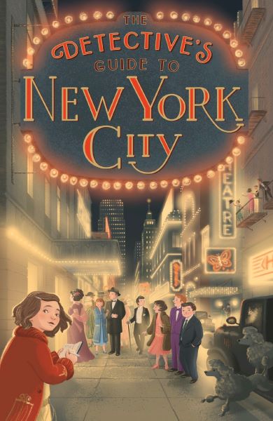 Detective’s Guide to New York City, The