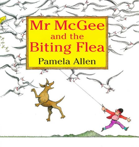 Mr. McGee and the Biting Flea