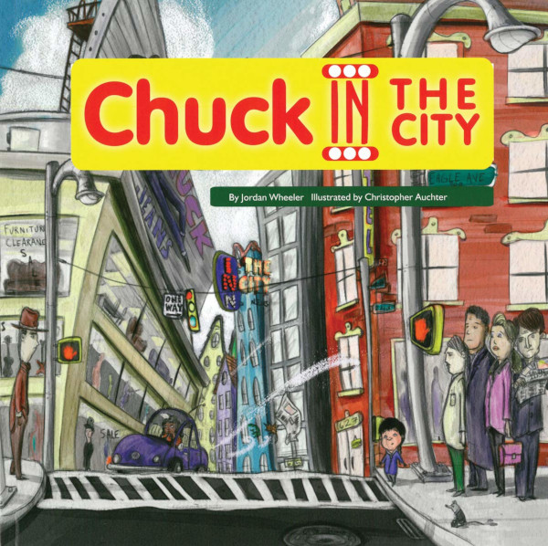 Chuck in the City
