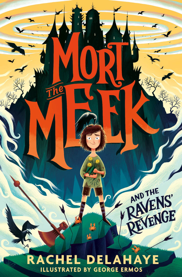 Mort the Meek and the Raven's Revenge