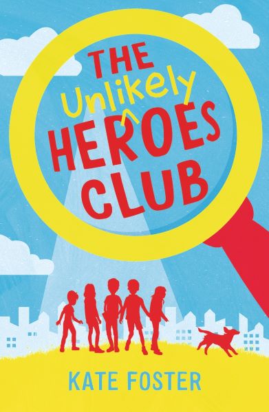 Unlikely Heroes Club, The