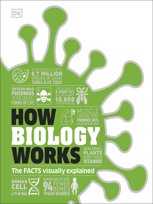How Biology Works: The Facts Visually Explained