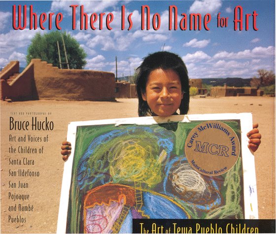 Where There is No Name for Art: The Art of Tewa Pueblo Children