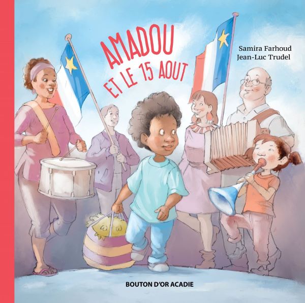 Amadou et le 15 août