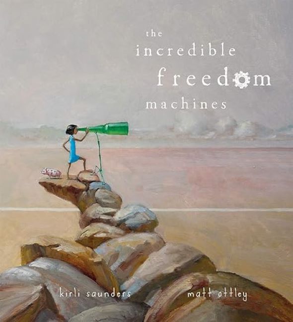 Incredible Freedom Machines, The