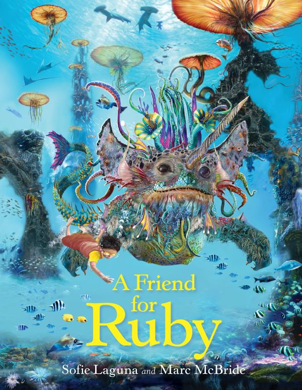 Friend for Ruby, A