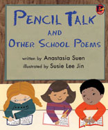 Pencil Talk and Other School Poems