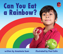 Can You Eat a Rainbow?